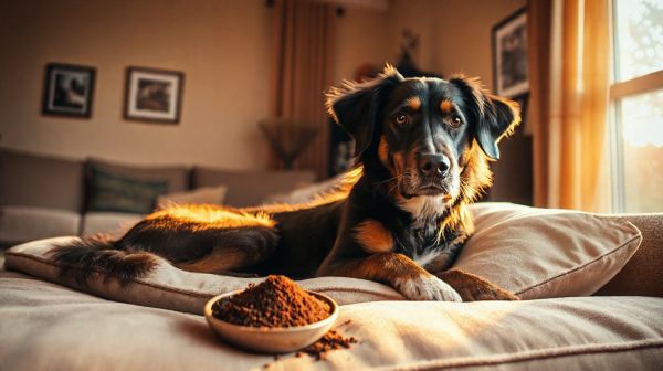 Découvrez les bienfaits du shilajit pour les chiens