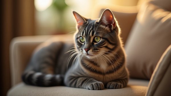 Petit chat à donner : votre futur compagnon vous attend !