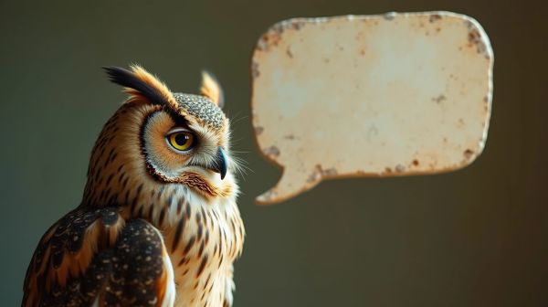 Quand une agence de communication transforme la voix des animaux