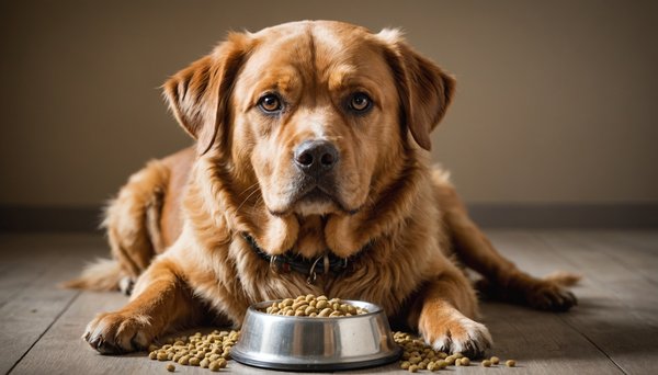 Les croquettes pour chiens seniors : nutrition et bien-être essentiels